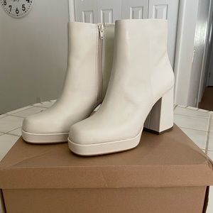 NWT Steve Madden Edsel Ankle Boot